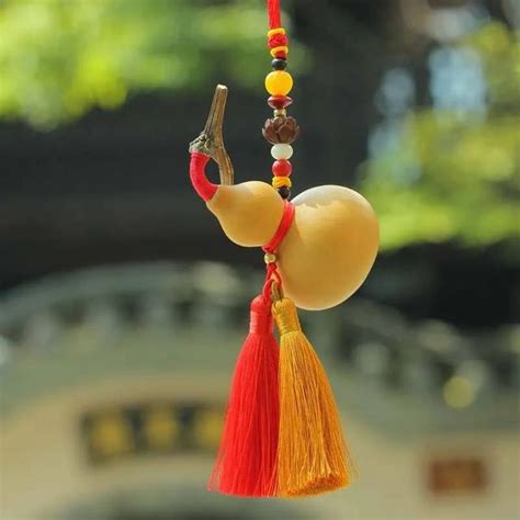 佛教派系 葫蘆吊飾功用